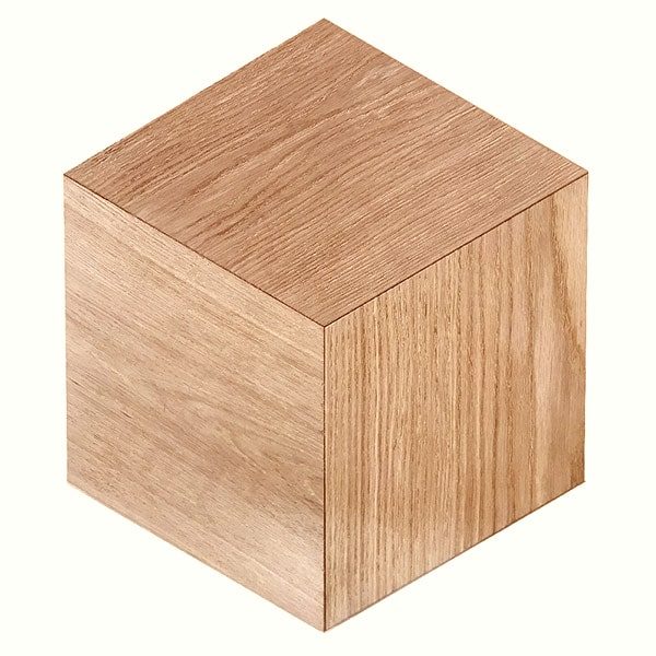 parquet mozaic cube